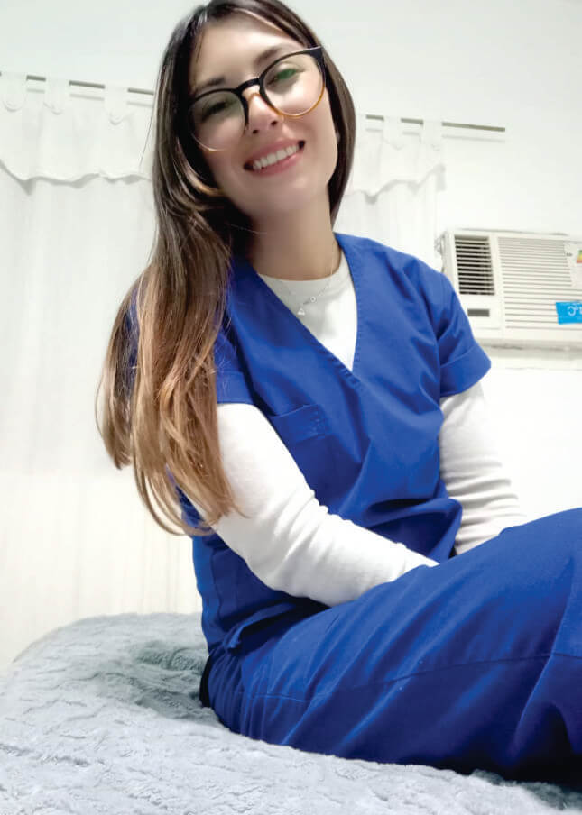 Foto de Stefania Zapata